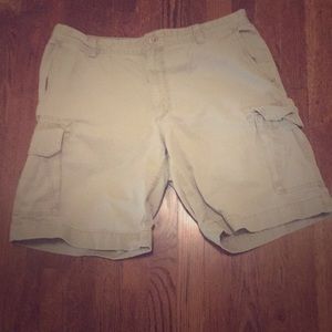 Men’s cargo shorts